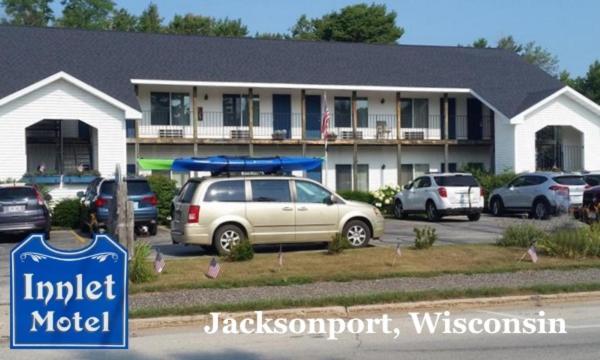 Innlet Motel Sturgeon Bay Extérieur photo