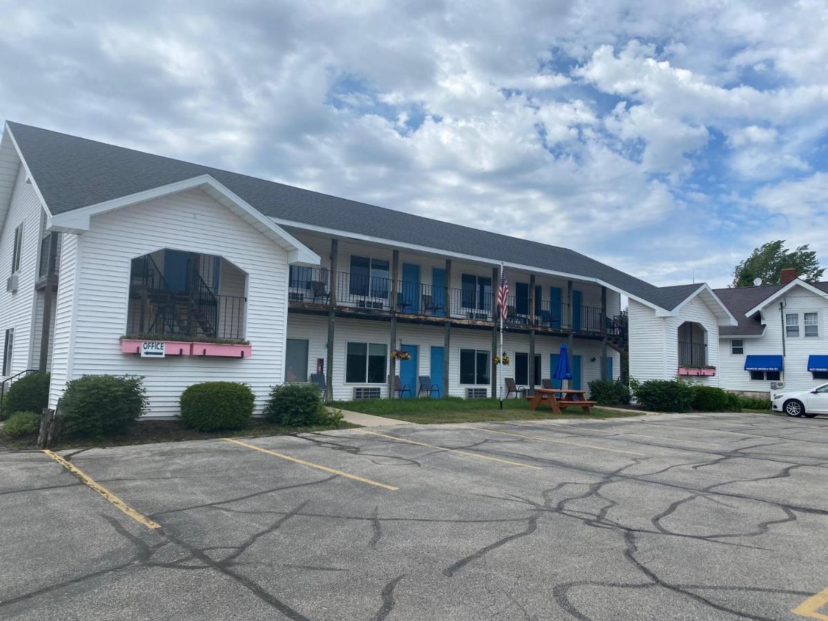 Innlet Motel Sturgeon Bay Extérieur photo