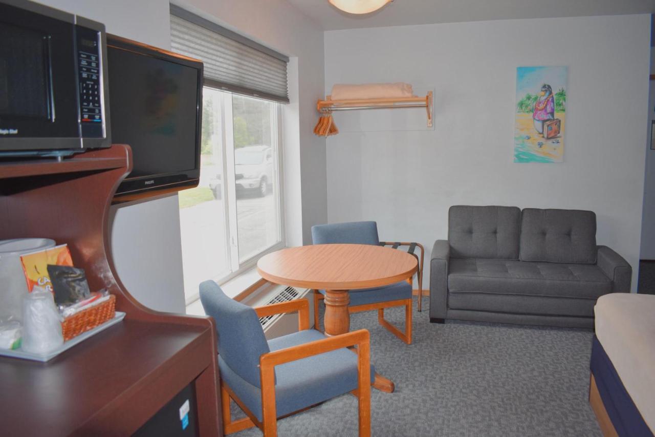 Innlet Motel Sturgeon Bay Extérieur photo