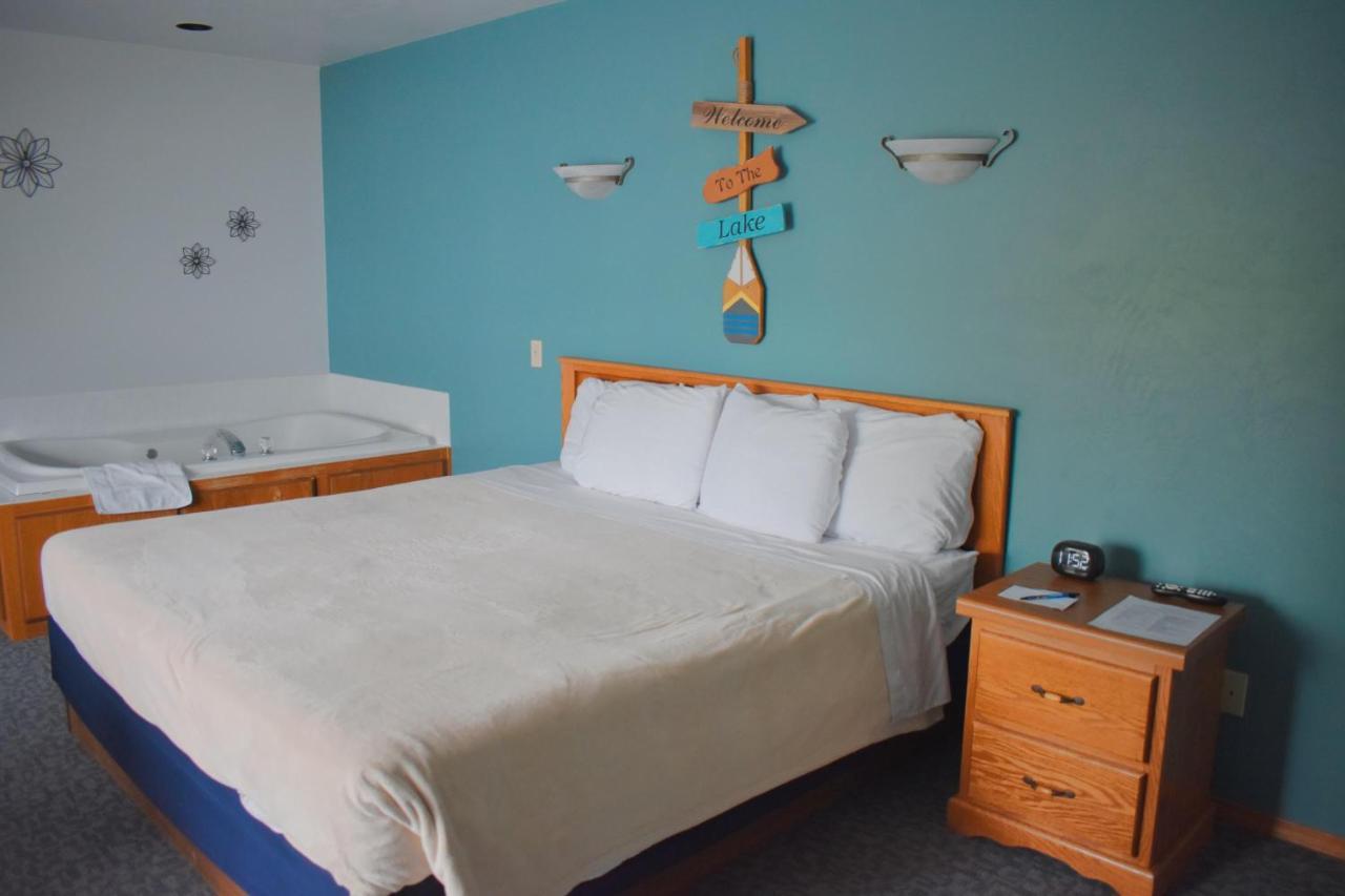 Innlet Motel Sturgeon Bay Extérieur photo